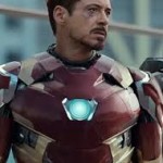 Robert Downey Jr é o Homem de Ferro em Guerra Civil