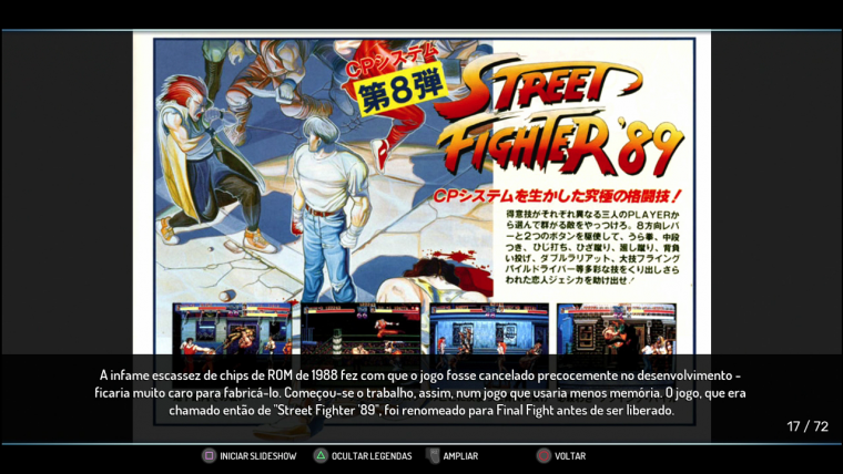 Street Fighter 30th collection